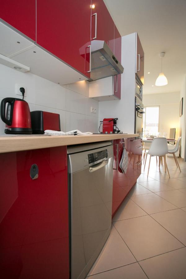 Agréable maison de ville Périgueux Exterior foto